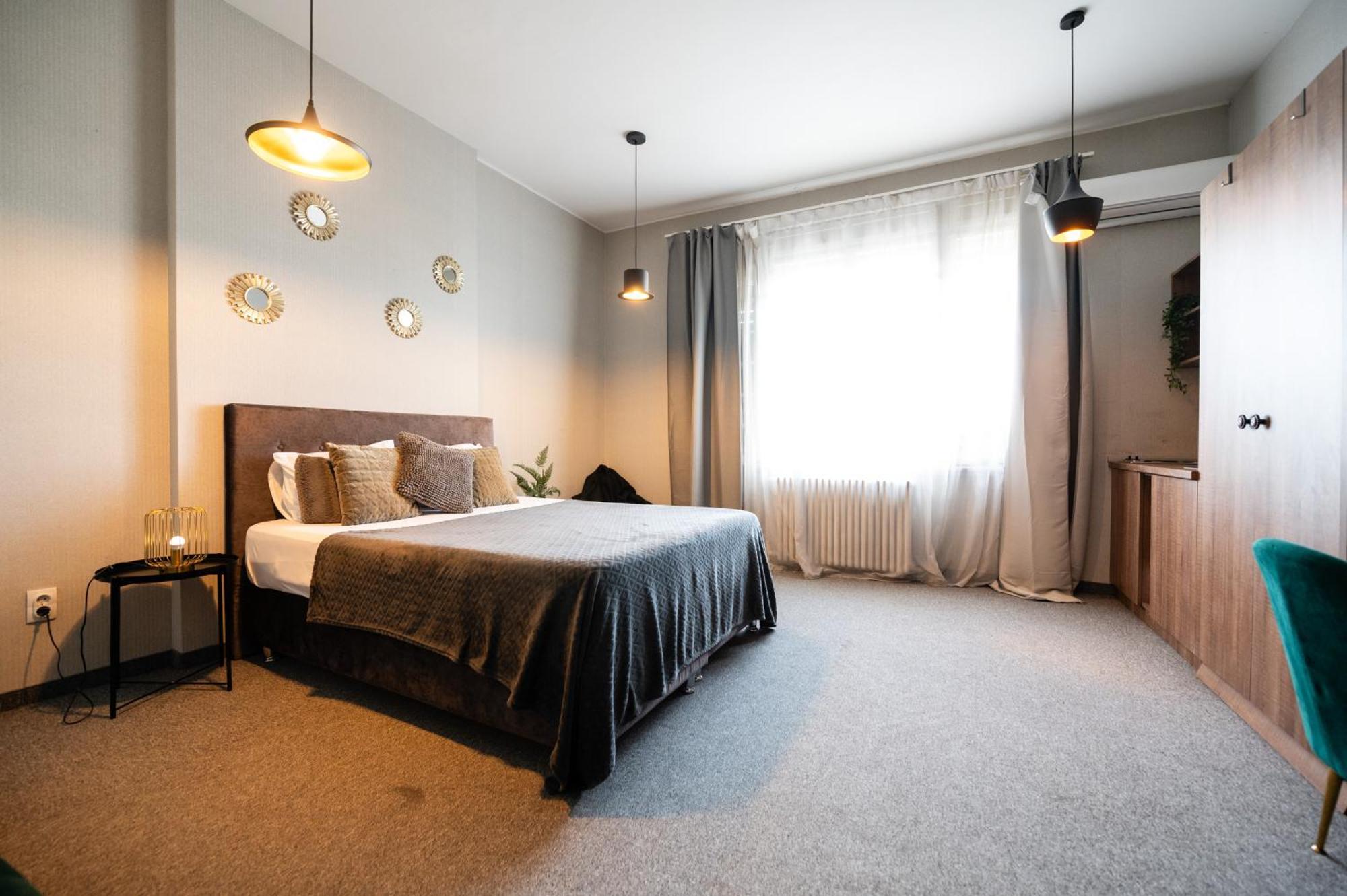 Central Square Apartments Белград Екстериор снимка
